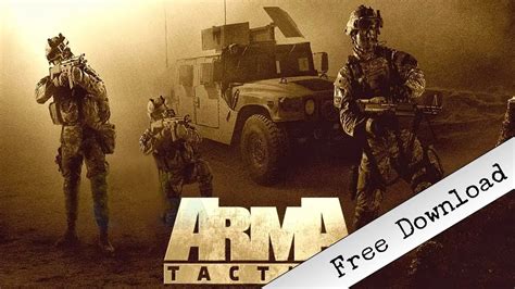 Free download arma tactics for android